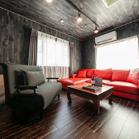 Апартаменты K&K Jujo House Токио Экстерьер фото