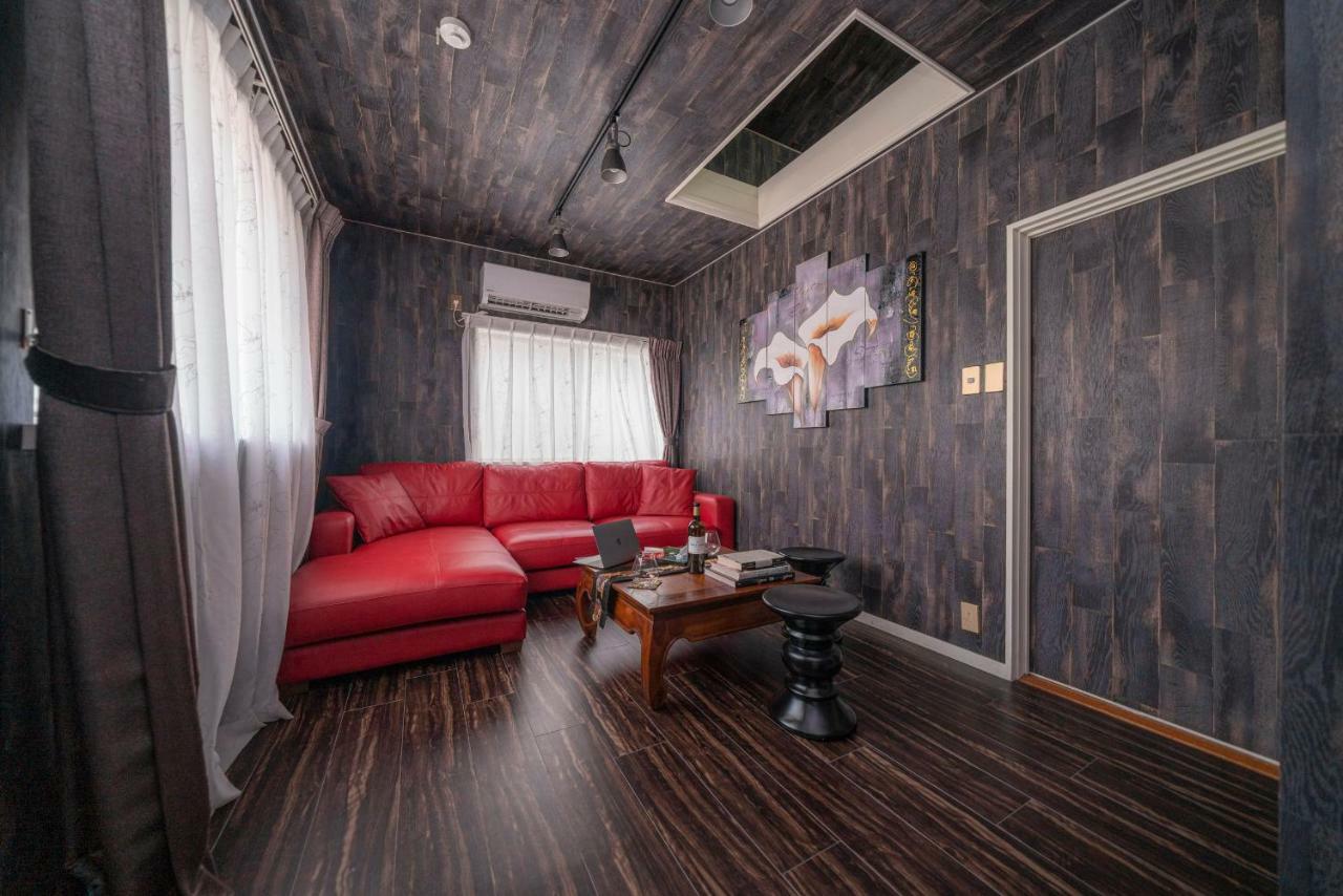 Апартаменты K&K Jujo House Токио Экстерьер фото