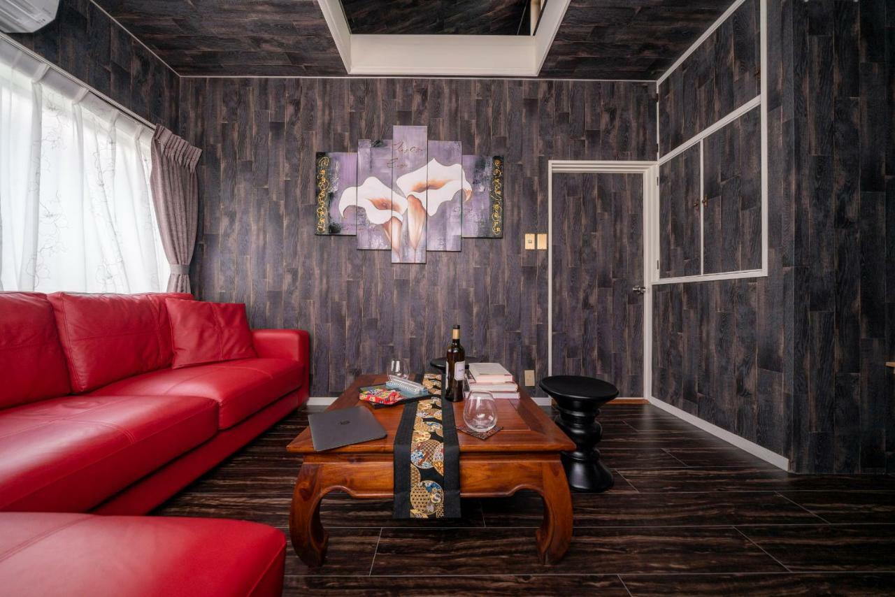 Апартаменты K&K Jujo House Токио Экстерьер фото