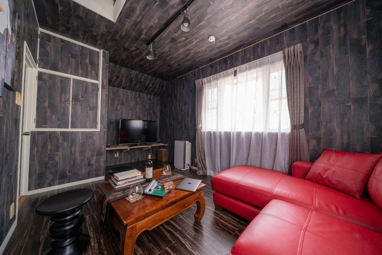Апартаменты K&K Jujo House Токио Экстерьер фото