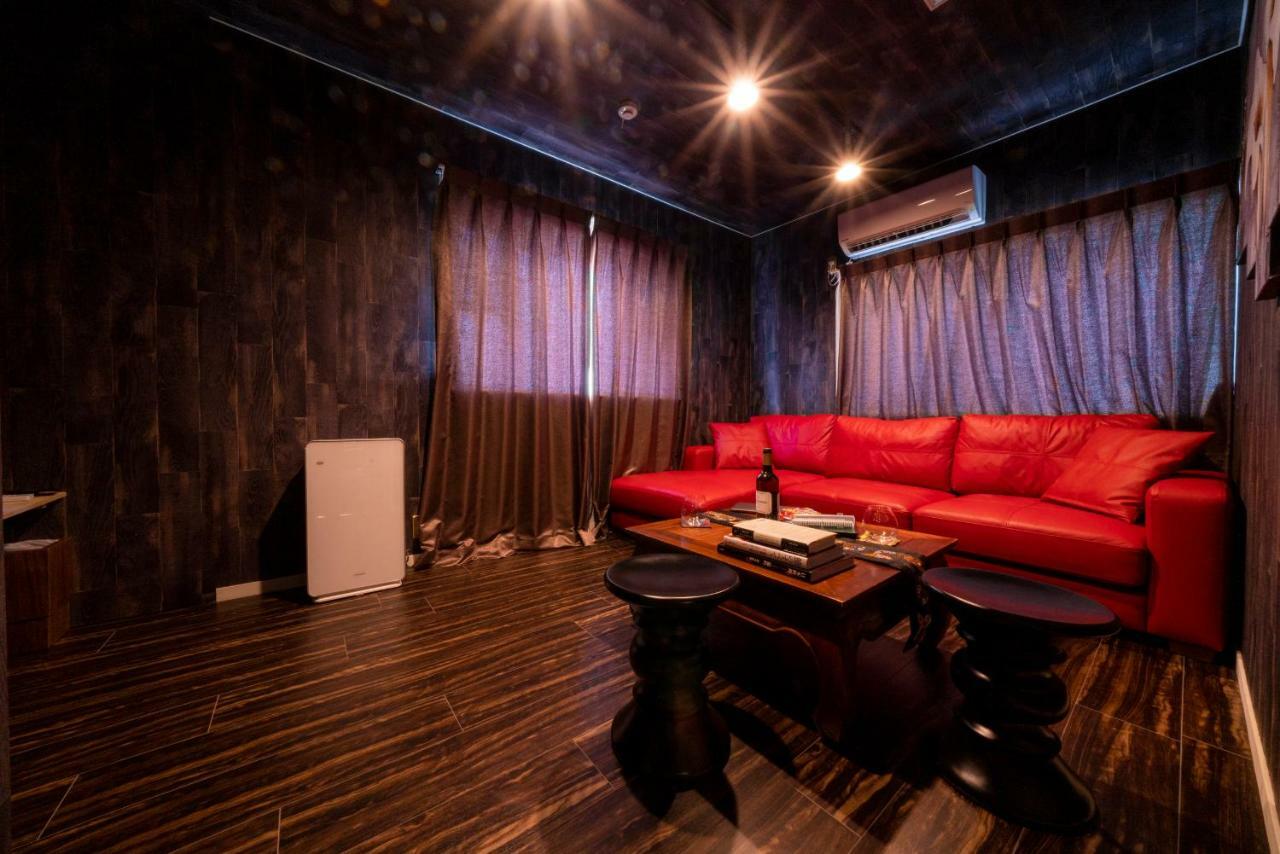 Апартаменты K&K Jujo House Токио Экстерьер фото