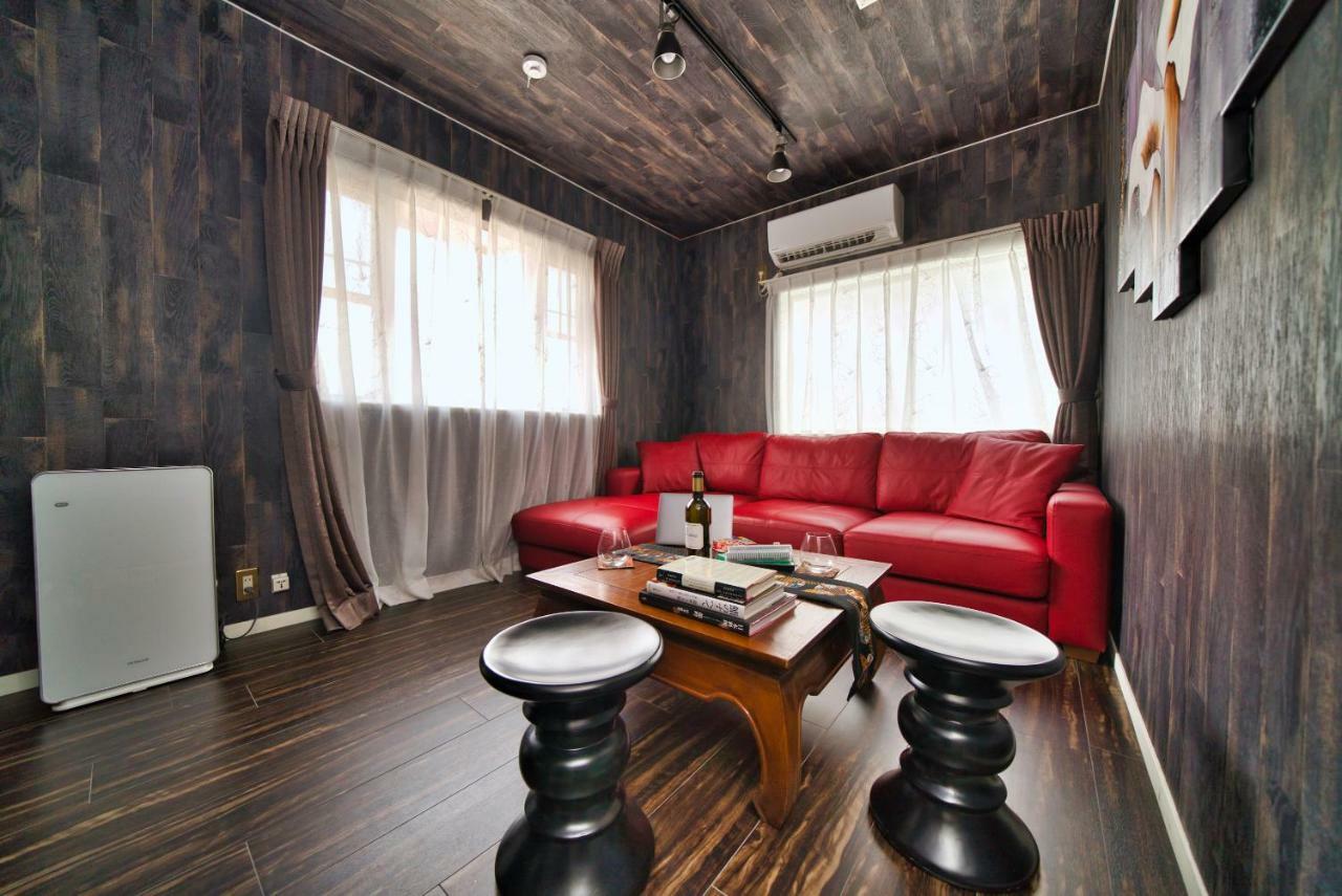 Апартаменты K&K Jujo House Токио Экстерьер фото