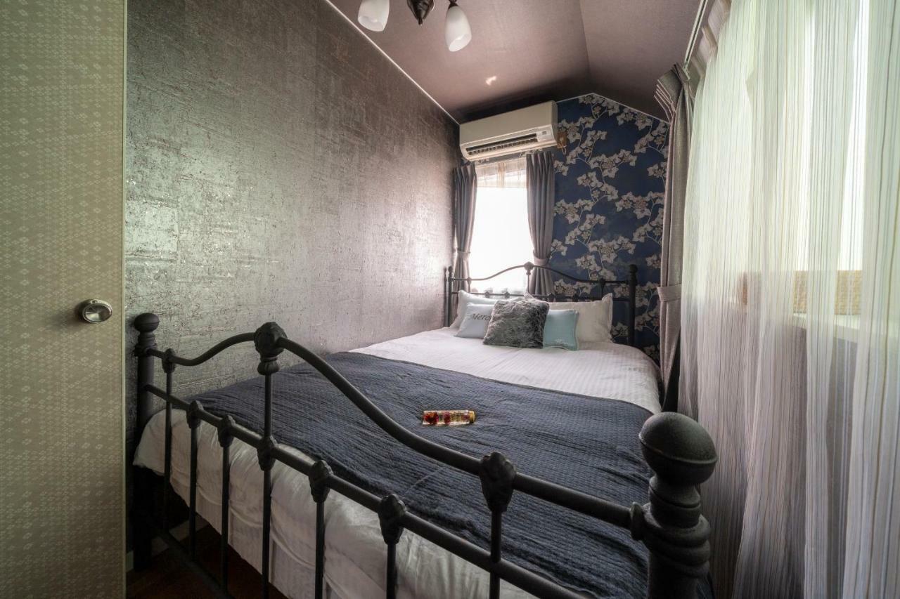 Апартаменты K&K Jujo House Токио Экстерьер фото