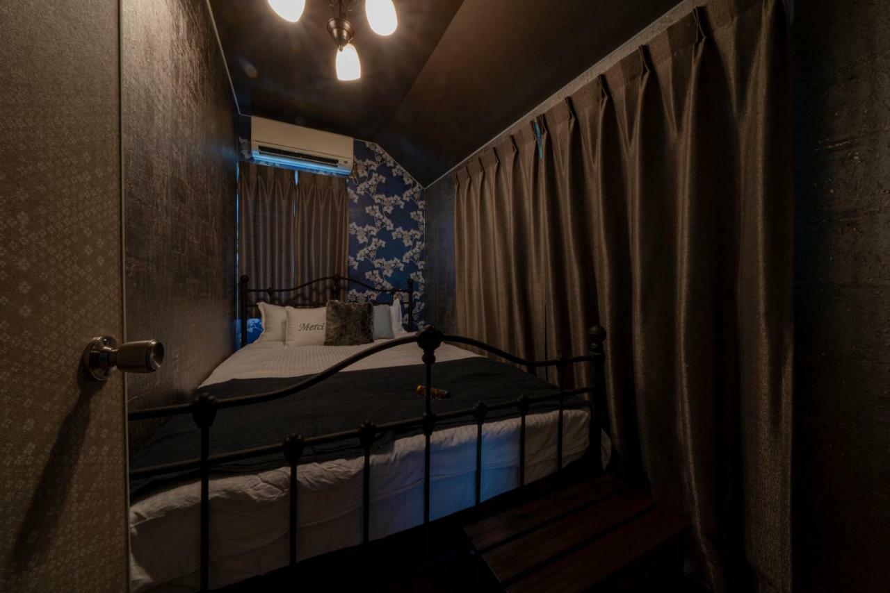 Апартаменты K&K Jujo House Токио Экстерьер фото
