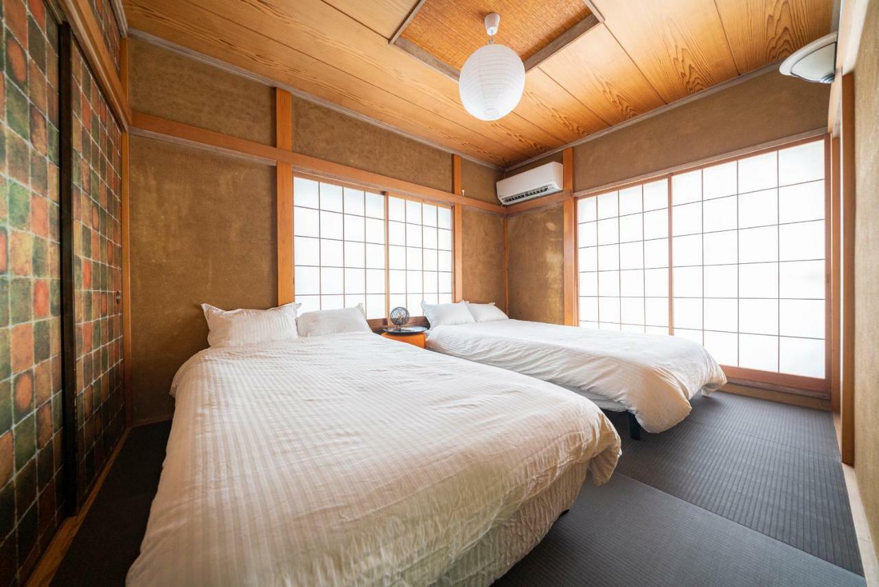Апартаменты K&K Jujo House Токио Экстерьер фото