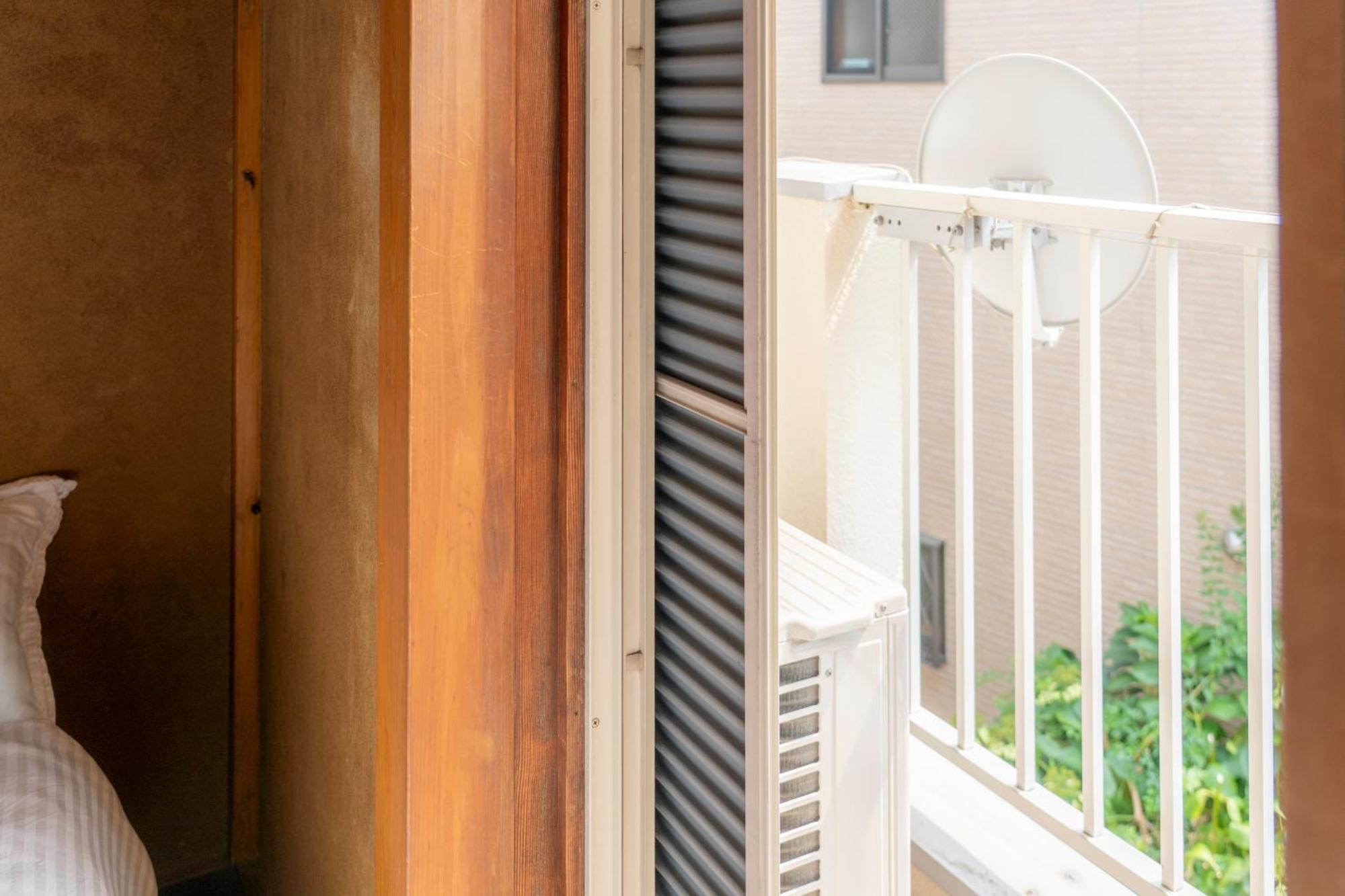 Апартаменты K&K Jujo House Токио Экстерьер фото