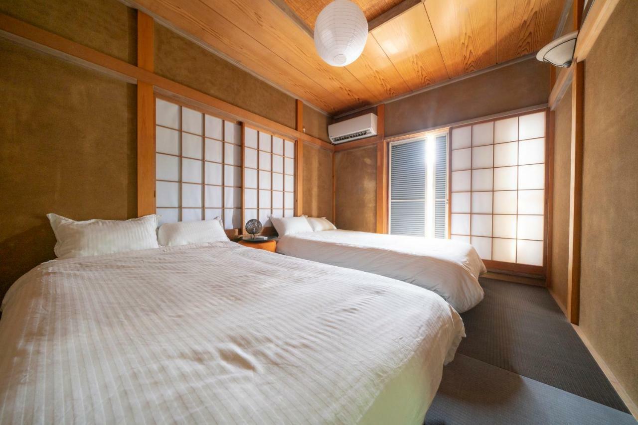 Апартаменты K&K Jujo House Токио Экстерьер фото