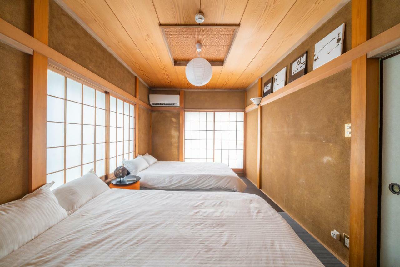 Апартаменты K&K Jujo House Токио Экстерьер фото